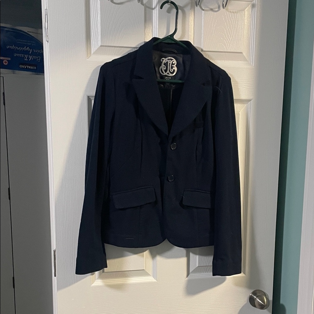 Jacob Navy Blue blazer